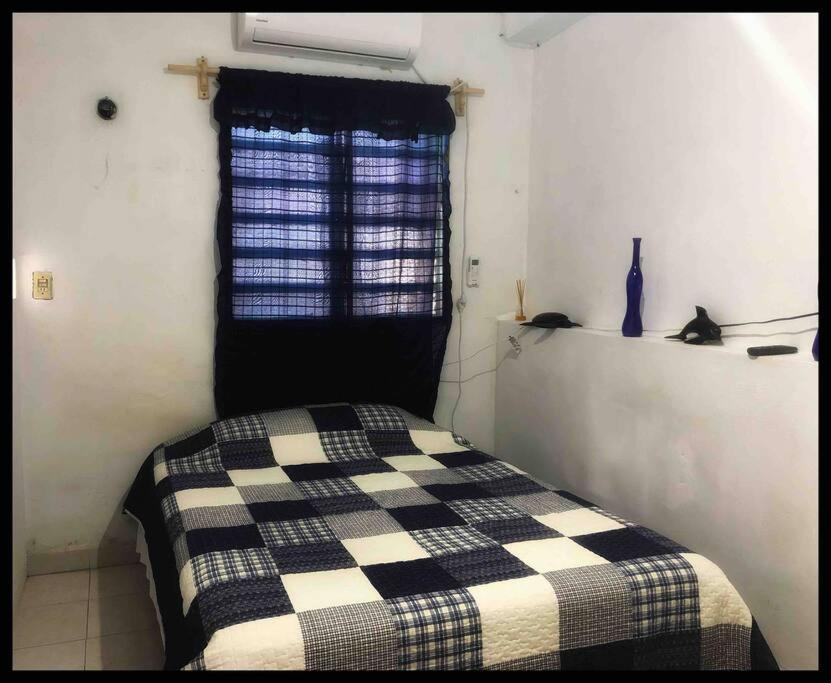 Apartmán Archies House Bacalar Exteriér fotografie