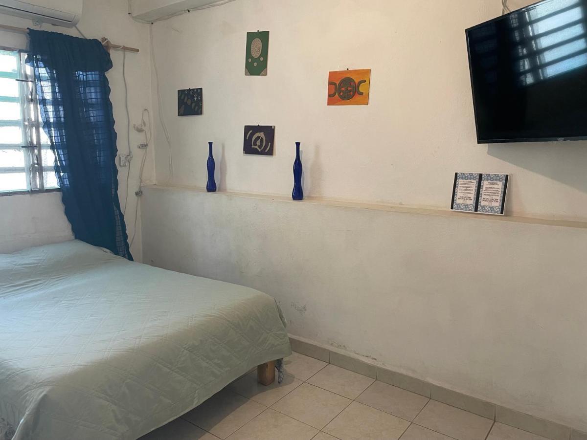 Apartmán Archies House Bacalar Exteriér fotografie